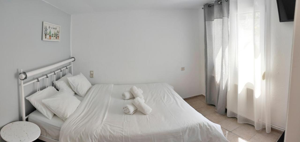 Kesi Beach House 볼로스 외부 사진