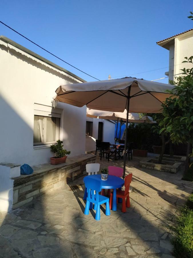 Kesi Beach House 볼로스 외부 사진