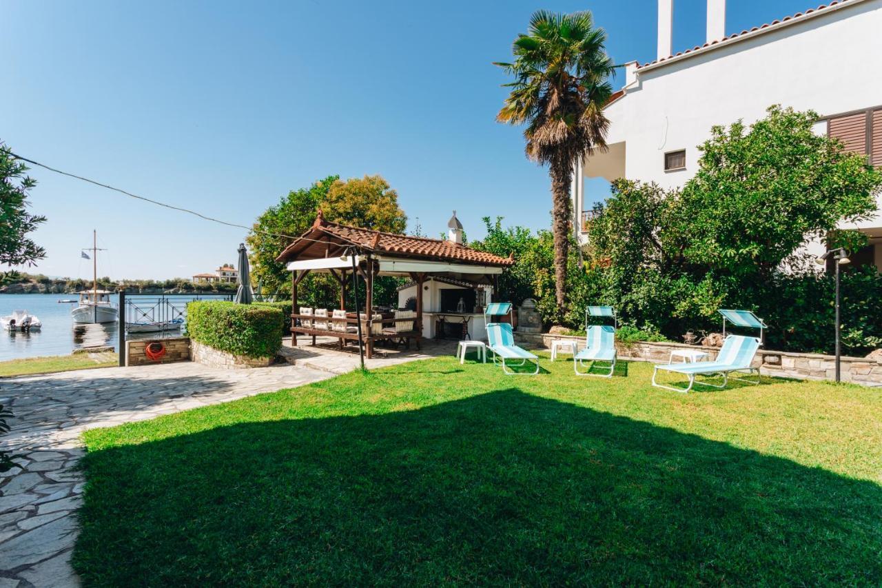 Kesi Beach House 볼로스 외부 사진