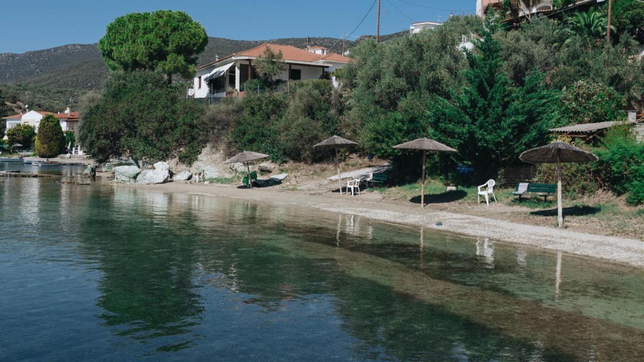 Kesi Beach House 볼로스 외부 사진